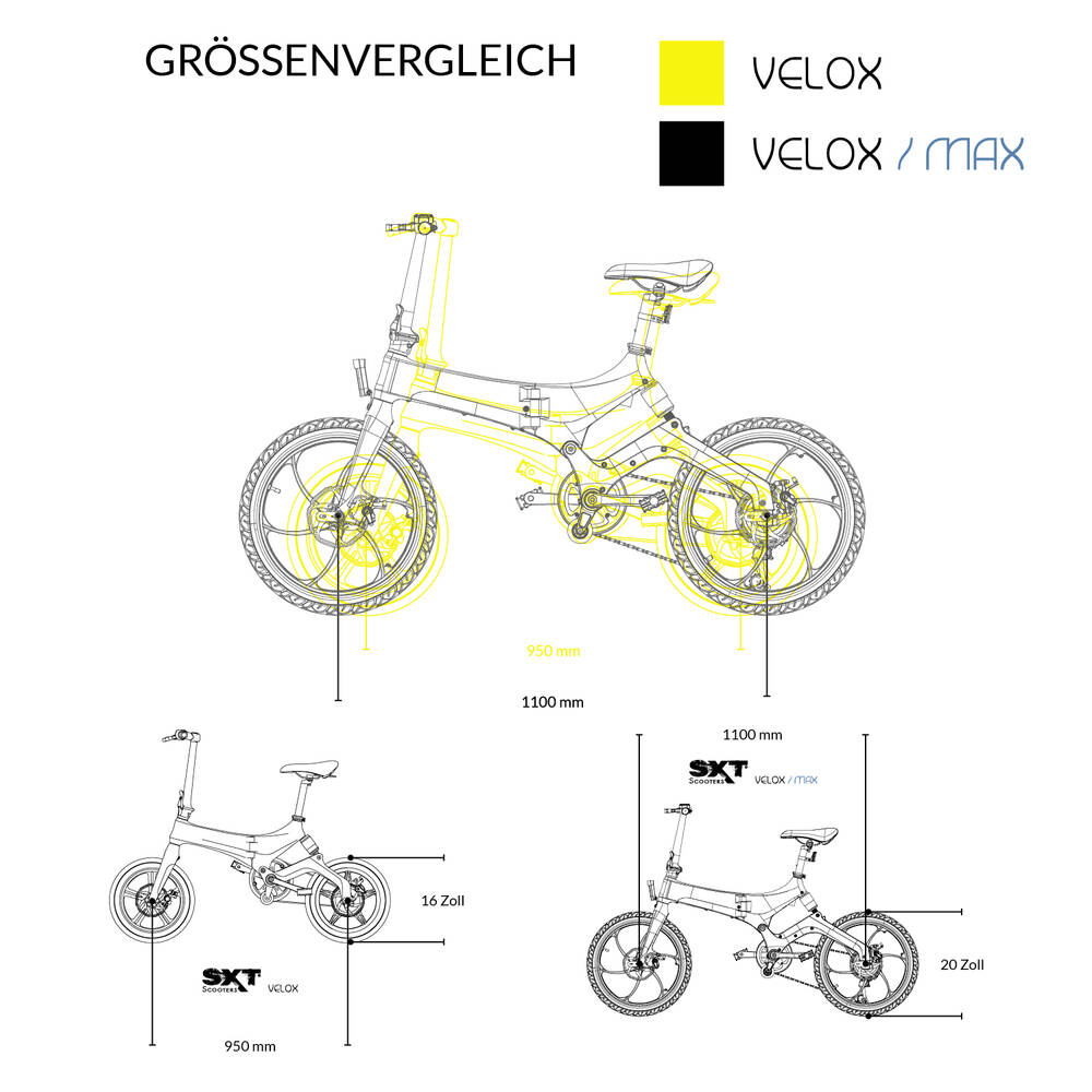 SXT Velox MAX