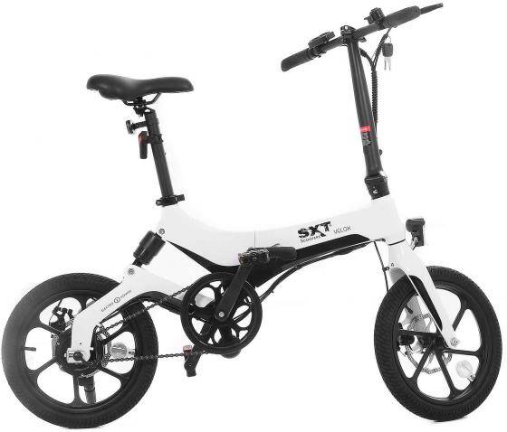 SXT Velox Rahmenfarbe weiß