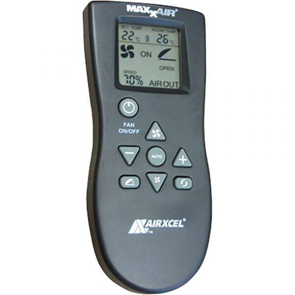 Maxxfan Deluxe
